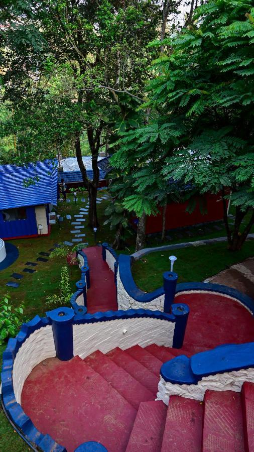 ורקלה Vip Garden Resort מראה חיצוני תמונה