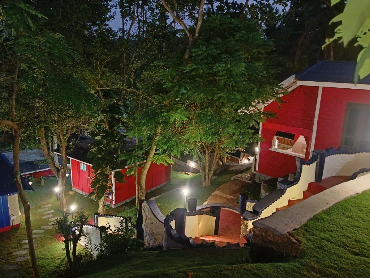 ורקלה Vip Garden Resort מראה חיצוני תמונה