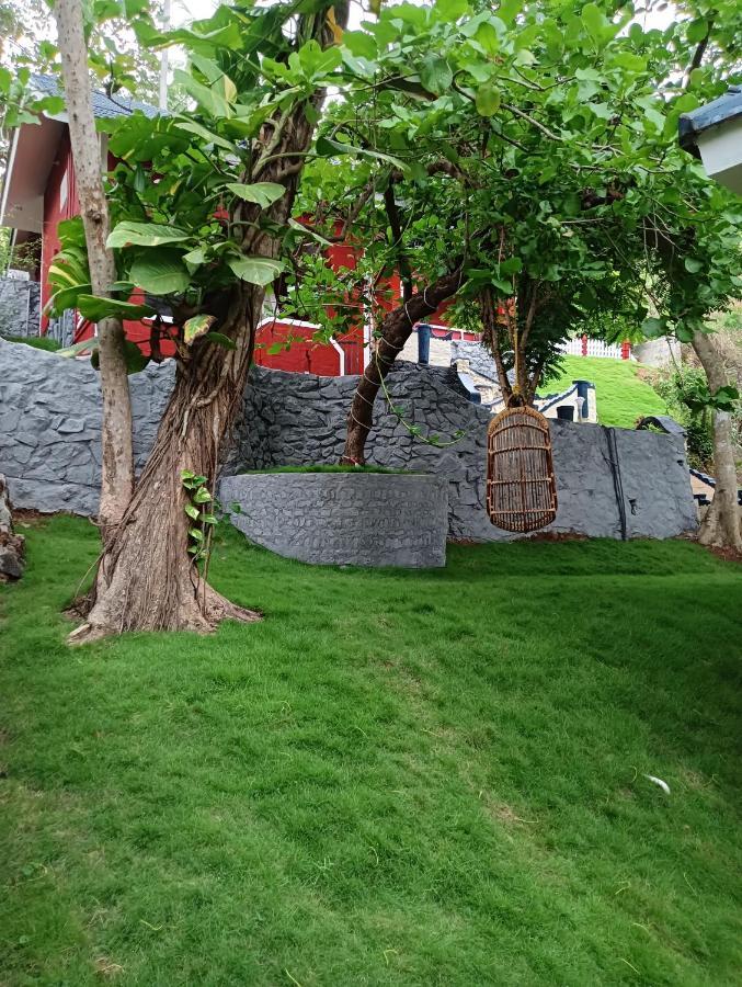 ורקלה Vip Garden Resort מראה חיצוני תמונה