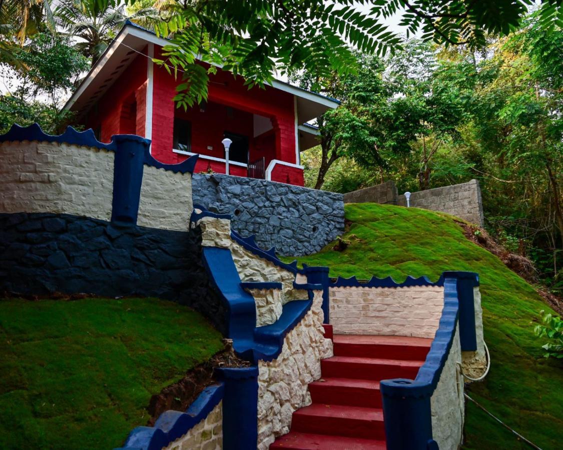 ורקלה Vip Garden Resort מראה חיצוני תמונה
