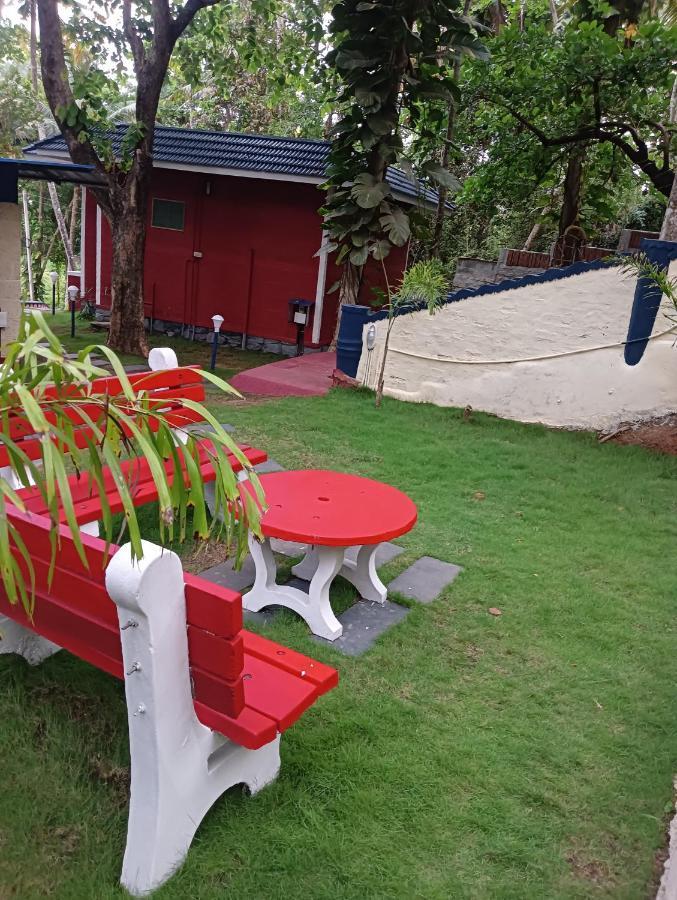 ורקלה Vip Garden Resort מראה חיצוני תמונה