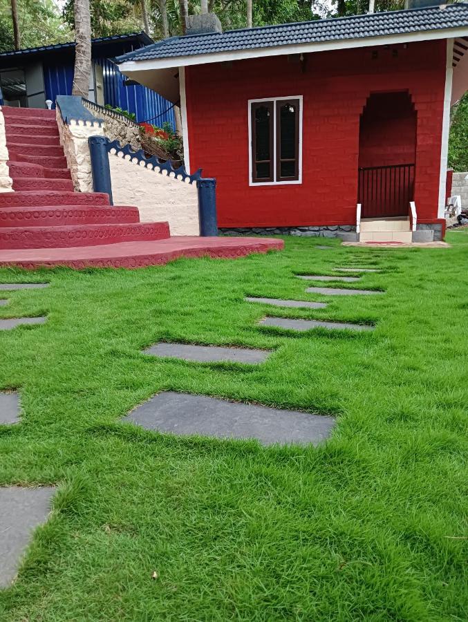 ורקלה Vip Garden Resort מראה חיצוני תמונה
